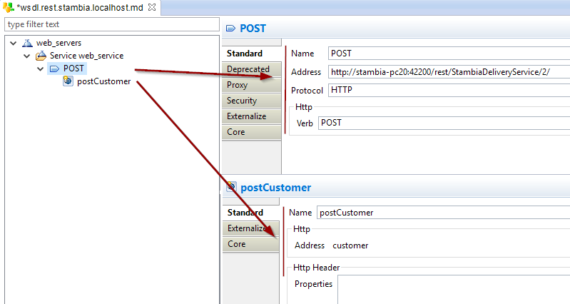 http rest legacy.reverse.prepareMetadata