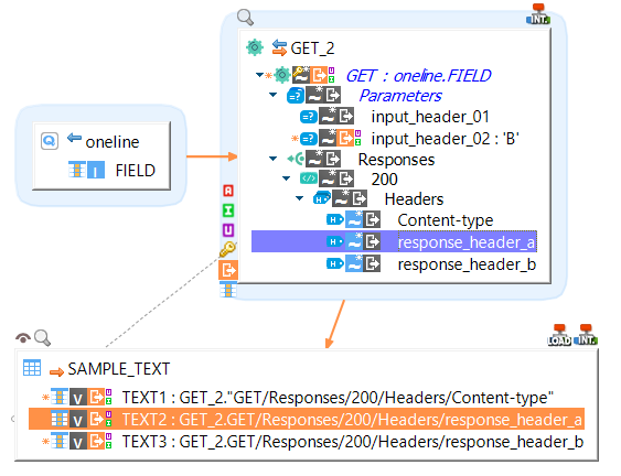 howto response mapping