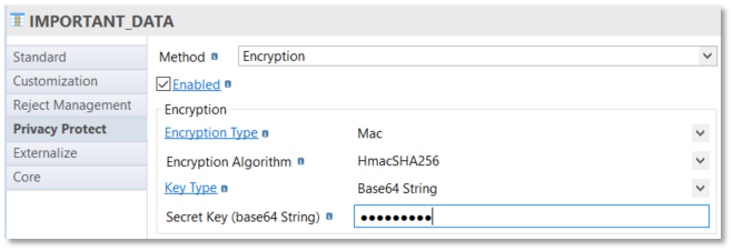 encryption example b