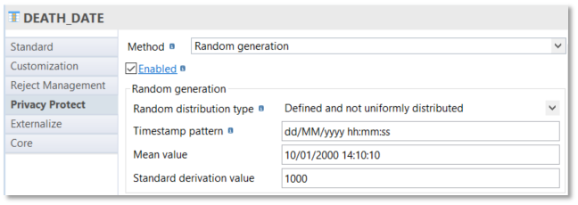 generation random example c