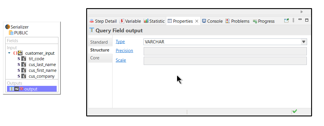 serializer output properties 2