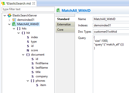 getting started elasticsearch metadata query overview