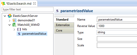 getting started elasticsearch metadata query parameter