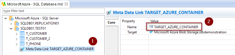 getting started azure sql database storage link 2