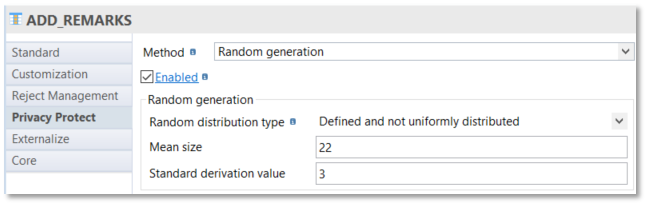 generation random example b