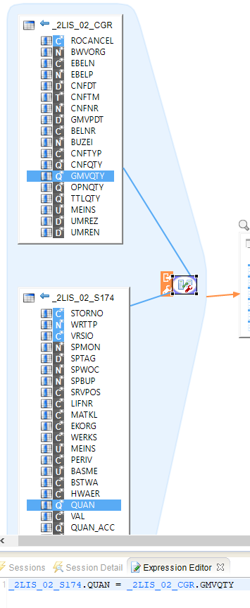 Screenshot of usage procedure