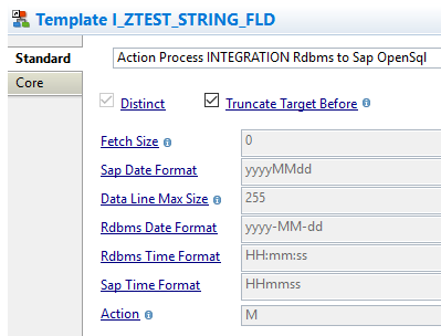 Screenshot of usage procedure