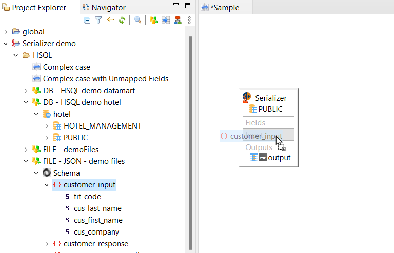 serializer add input