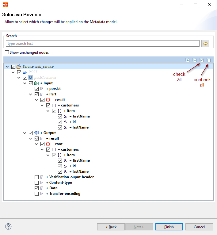 http rest legacy.reverse.selectiveReverse finish