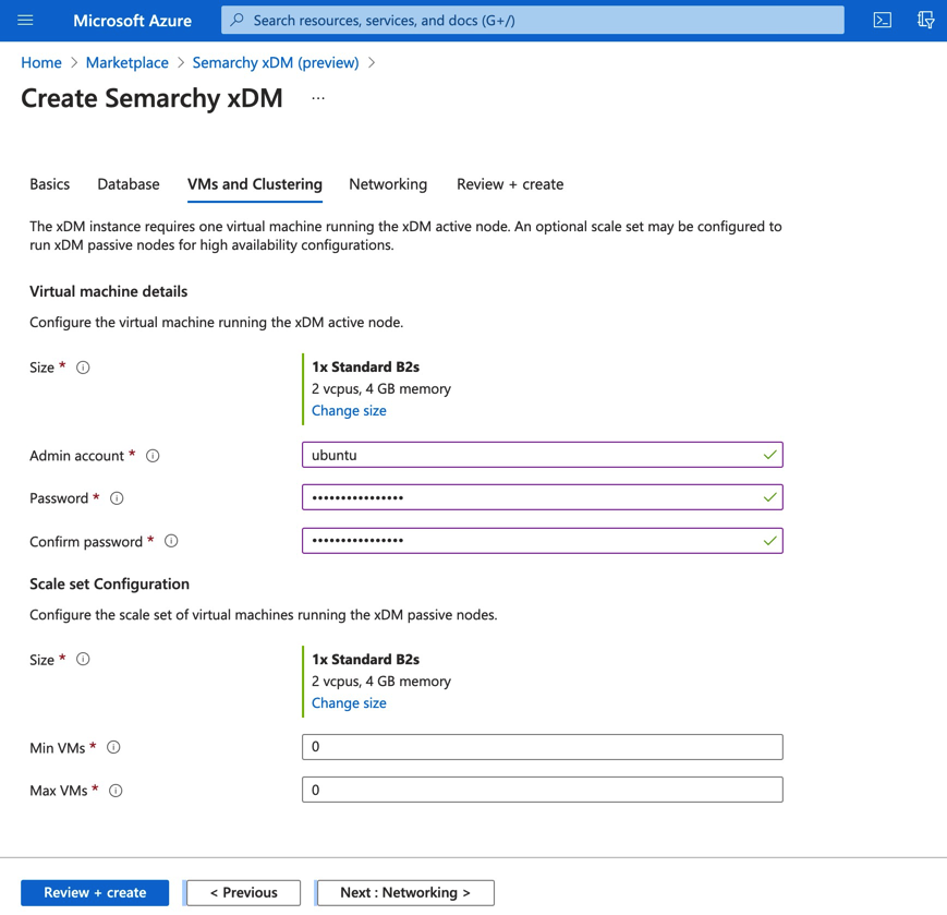 Step 3: Virtual machine