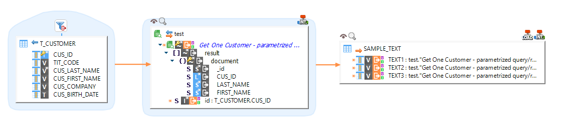 mongodb release notes mapping queries