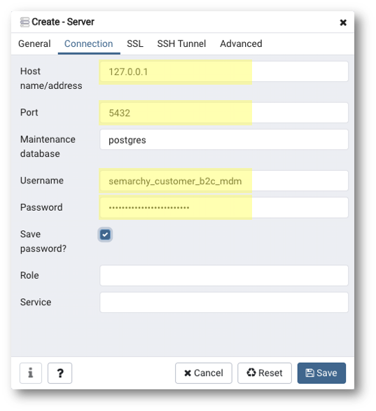 pervesive sql client for mac