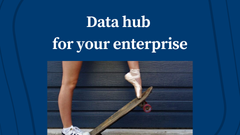 Sizing Up the Data Hub for Your Enterprise: Is it Worth the Cost?