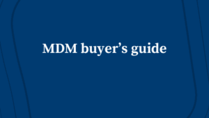 Master data Management Strategy Template (28)