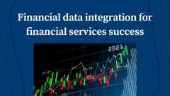 Governed Financial Data Integration for Financial Services Success