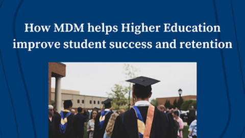 5 Ways to Elevate Master Data Management in Higher Education