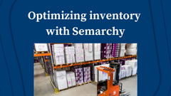 Optimizing Inventory Management with Semarchy’s Unified Data Platform