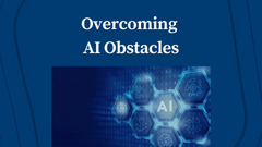 Overcoming AI Obstacles