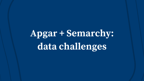 Overcome Data Challenges with Apgar and Semarchy
