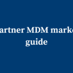 Gartner MDM market guide