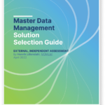 Master Data Management : Guide de sélection de solutions