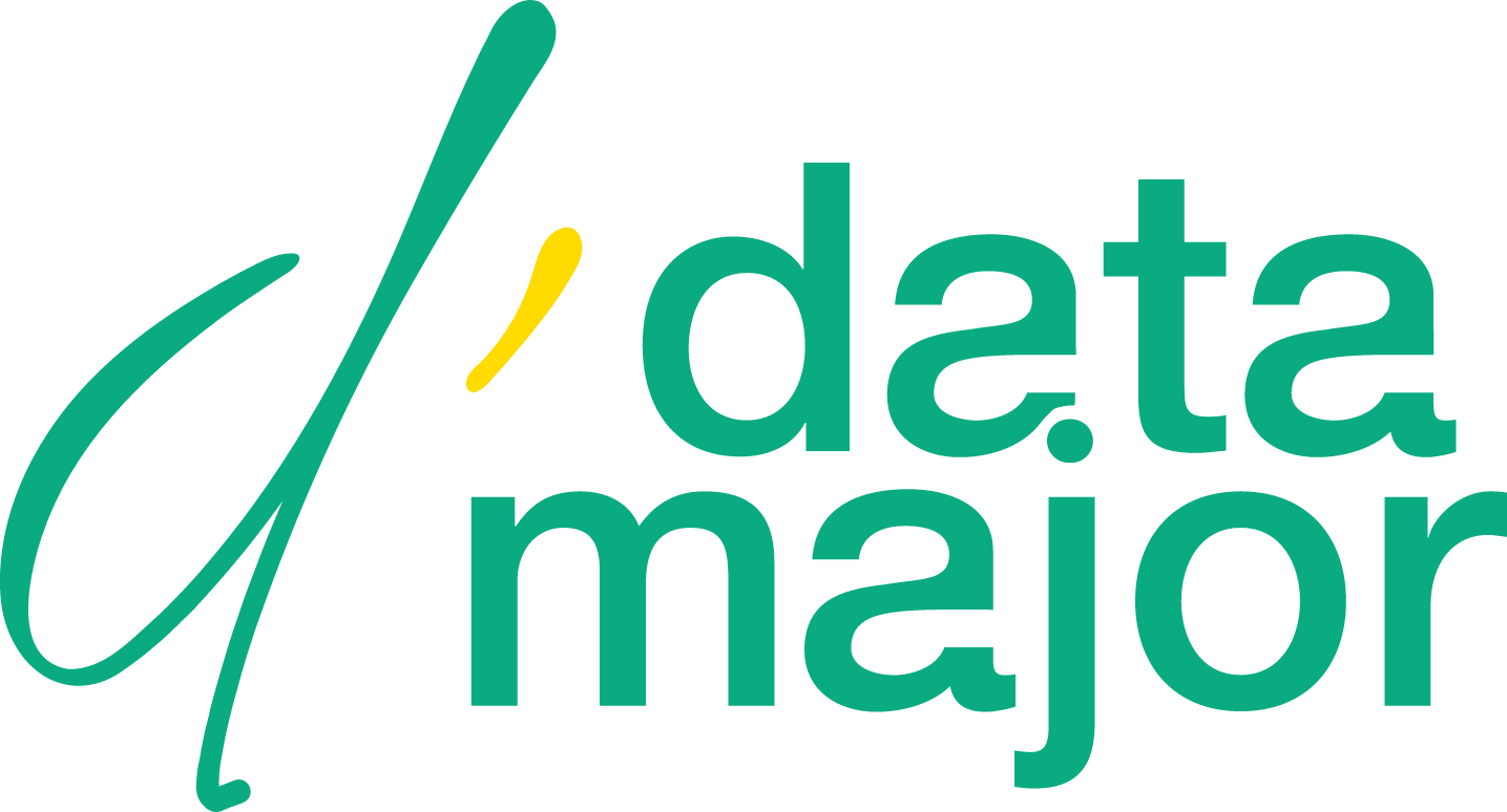 vert clair logo data-major