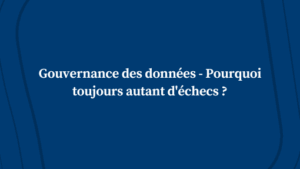 Pourquoi Semarchy change la donne avec la Data intelligence embarquée dans une Data Platform ?
