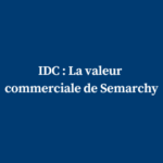 IDC : La valeur commerciale de Semarchy