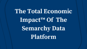 Forrester TEI Study Infographic
