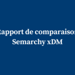 Rapport de comparaison Semarchy xDM – ungated