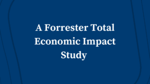 Forrester TEI study