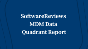 SoftwareReviews MDM Data Quadrant Report