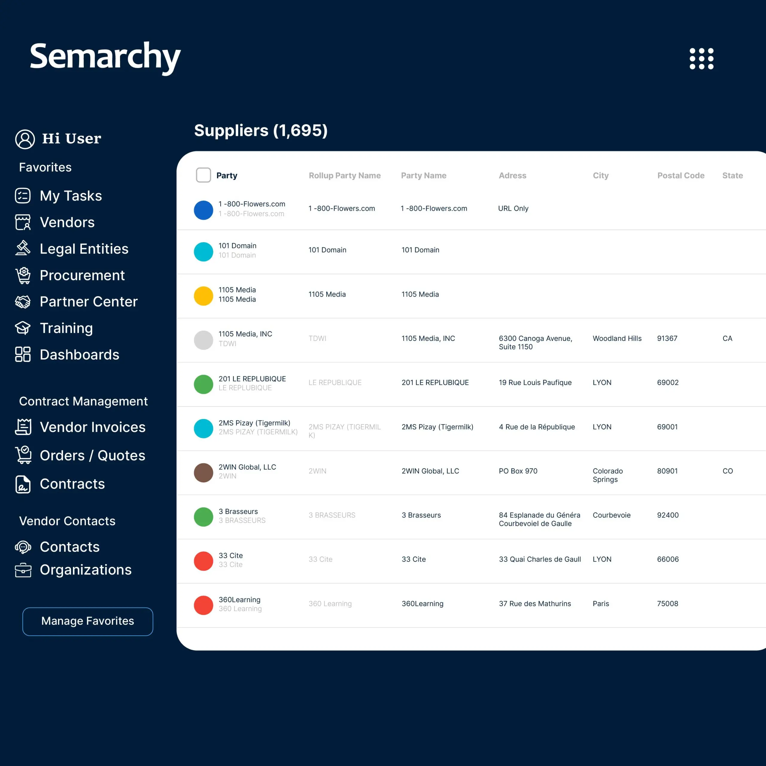 Vendor Data Leadspace Image