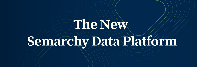 Introduction à la nouvelle Semarchy Data Platform