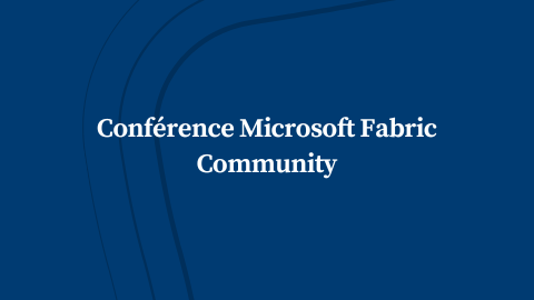 Rencontrez Semarchy à MS FabCon Vienne