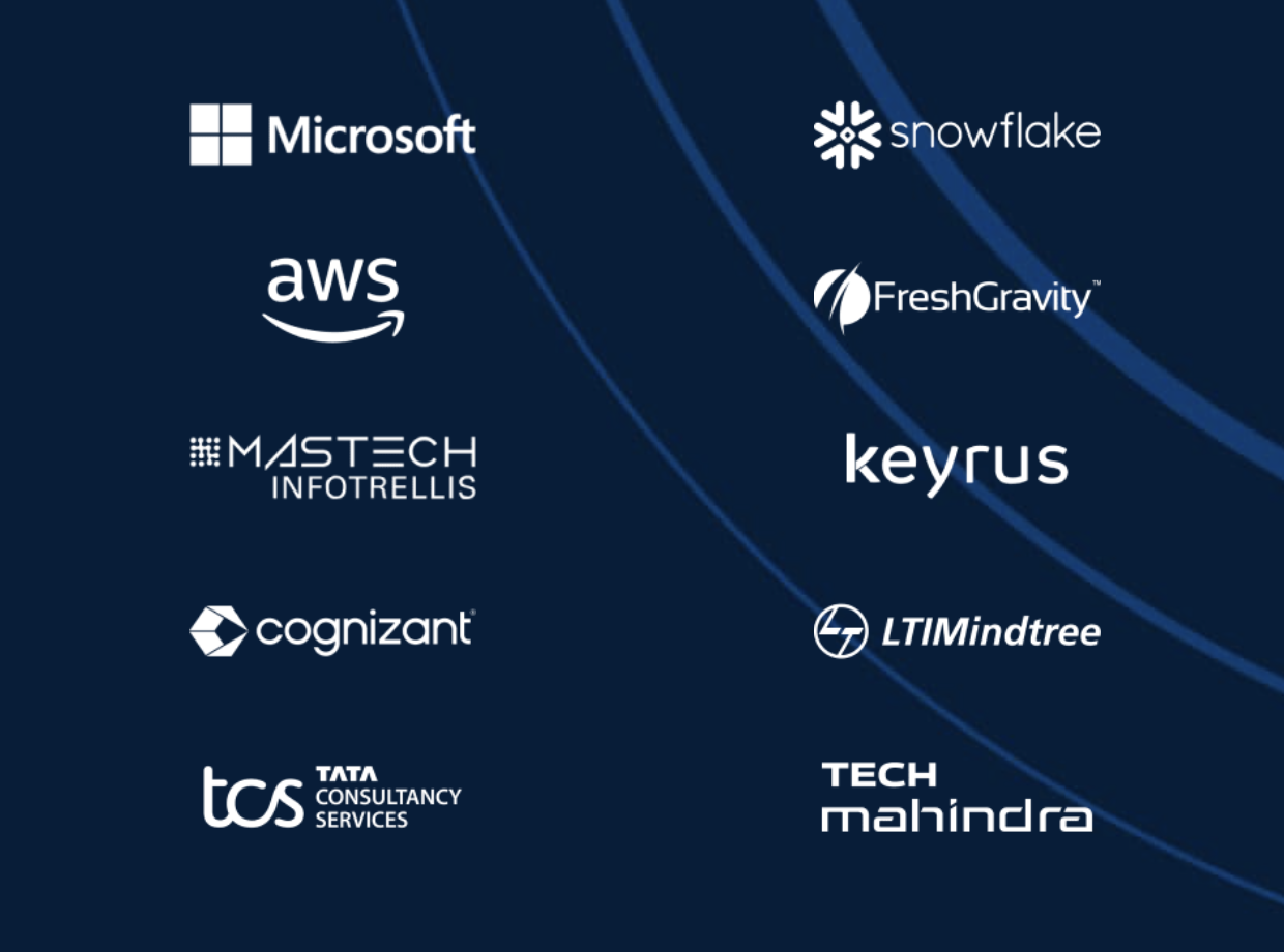 Extend your strategy with a proven partner ecosystem