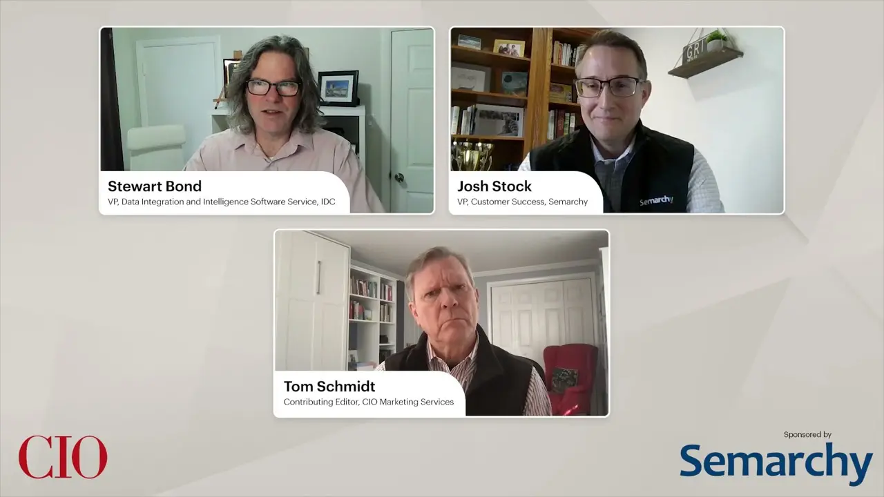 Webinar: What is AI-Ready Data and Why Does It Matter?