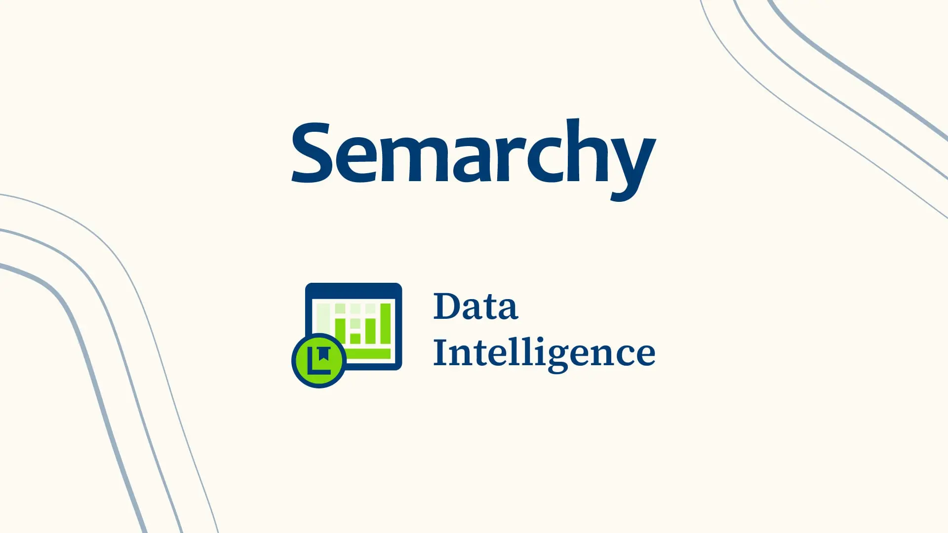 Video: What Is Semarchy Data Intelligence and How Can It Power a Data‑Driven Culture?