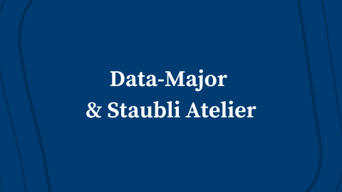 Video – Data-Major & Staubli Atelier