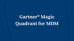 Gartner® Magic Quadrant