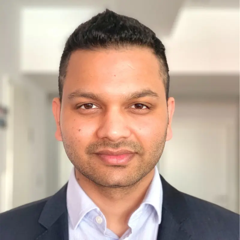 Avinash Kumar