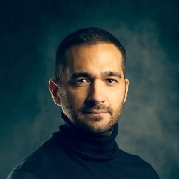 Cédric Blanc