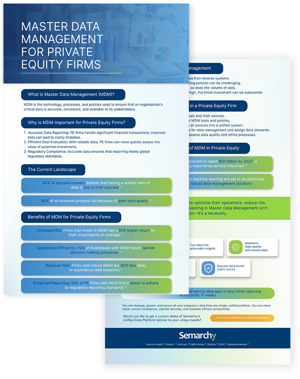 master data management for private equity firms infographic stacked 1