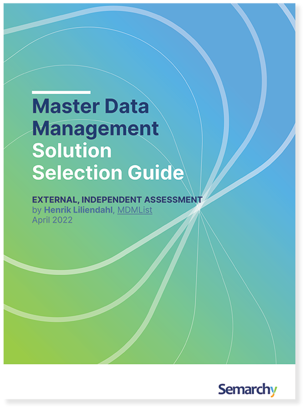 master data management solution guide 2 master data management