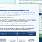 Featured Image Higher Education One Pager