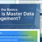 what is master data management infographic report featured image