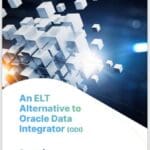 eBook : Une Alternative ELT à Oracle Data Integrator (ODI)