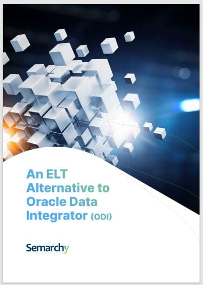 Une Alternative ELT à Oracle Data Integrator (ODI)