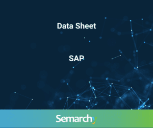 Data Sheet - SAP