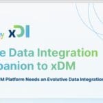 Data Integration Companion pour xDM : Pourquoi votre plateforme MDM a besoin d’une solution d’intégration de données évolutive